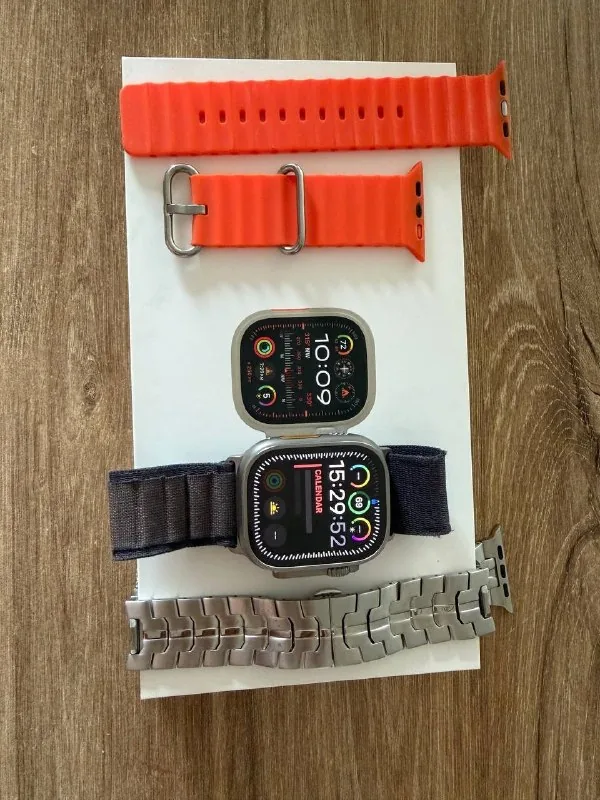 Apple Watch Ultra 2 49mm