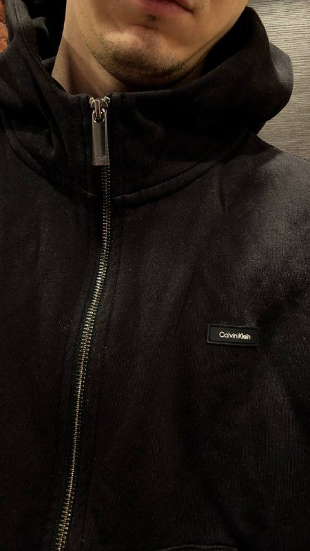 Мужские худи Calvin Klein и Tommy Hilfiger 3