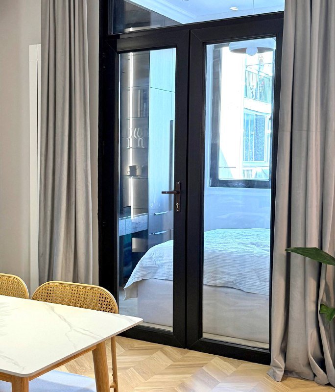 Шторы 4 штуки 150x285 см