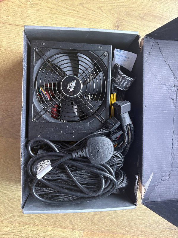 Блок питания для компьютера Asus 1200W 6