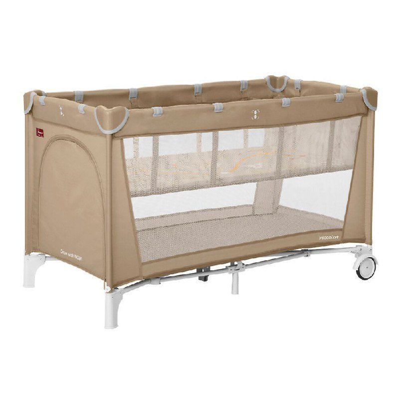 Манеж детский с матрасом и аксессуарами 3