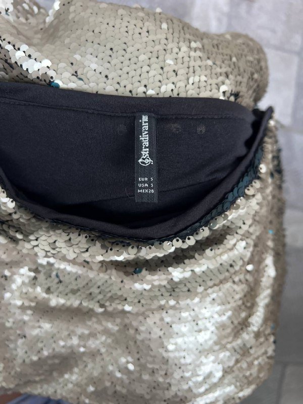 Юбка Stradivarius S 4