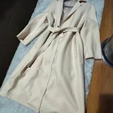 Шерстяное пальто 1