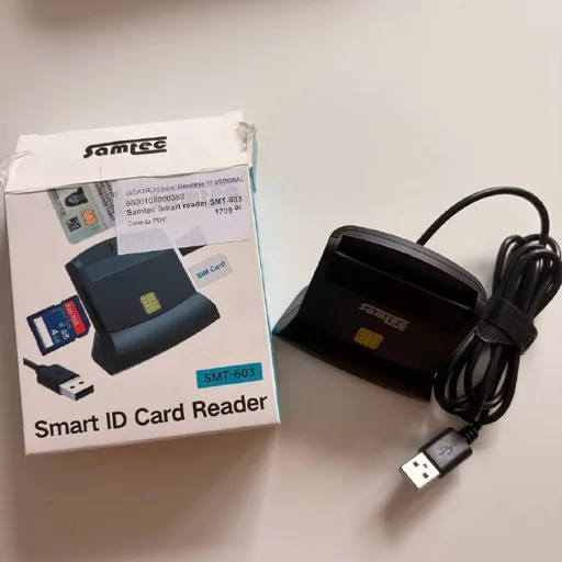 Smart ID Card Reader SMT-603