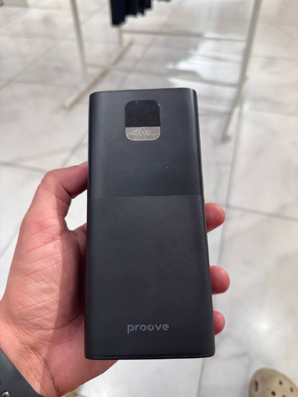 Повер банк 40000mAh 100W