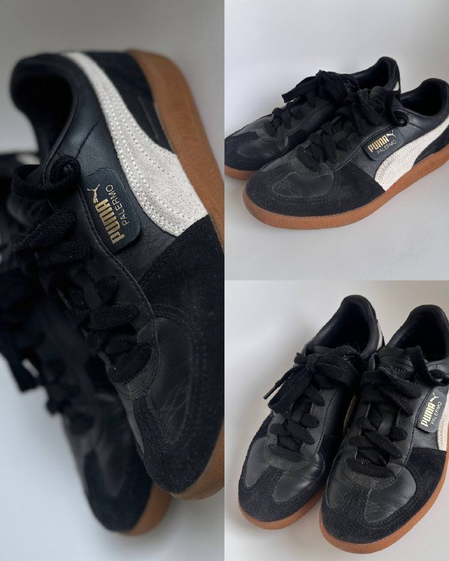 Кроссовки Puma Palermo женские размер 38