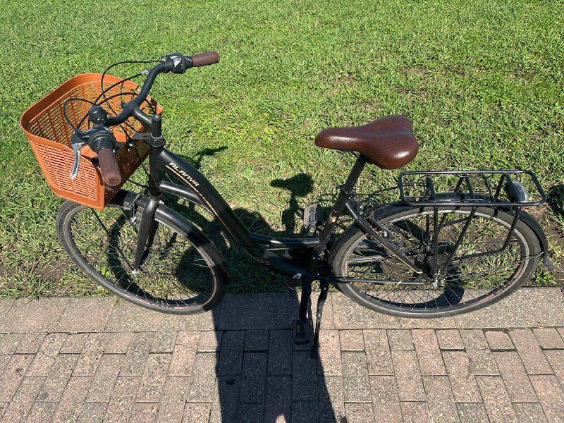 Велосипед в хорошем состоянии 2