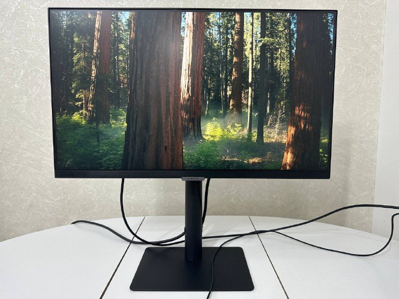 Монитор Samsung S24A600UCI 24 дюйма 2К USB-C