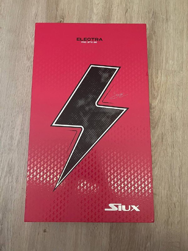 Ракетка для падела Siux Electra ST3 Special Edition 2