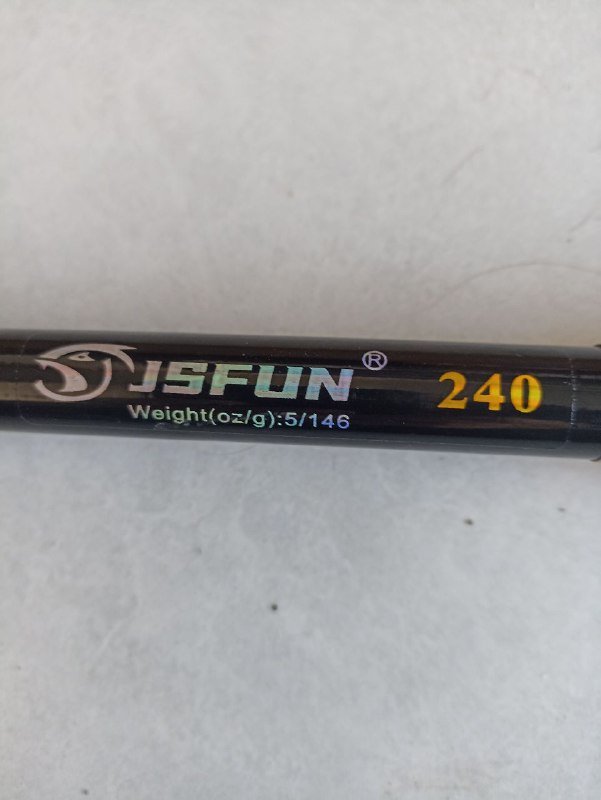 Удочка JSFUN 240 2