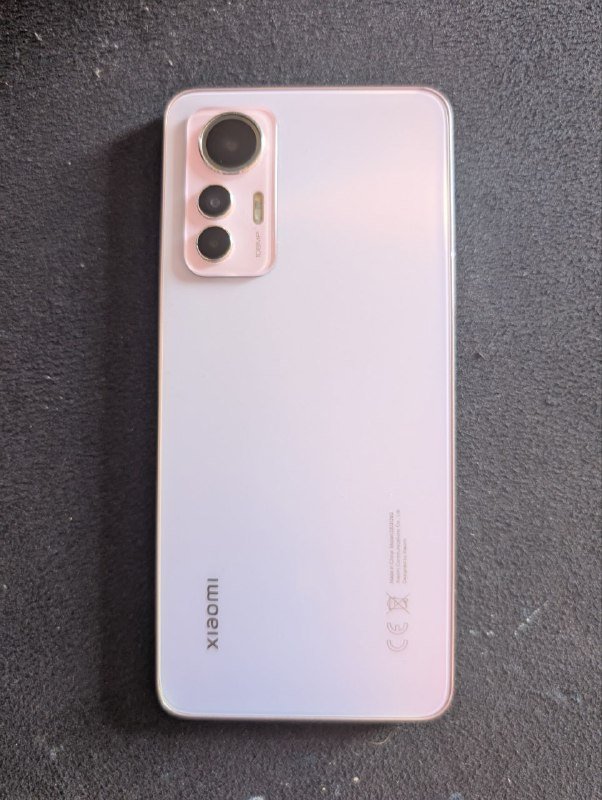 Xiaomi 12 Lite 6/128 смартфон 2