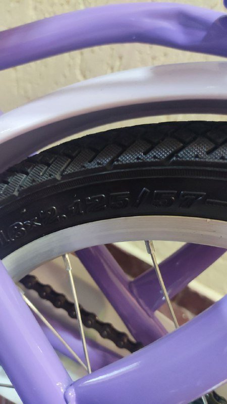 Велосипед детский 16 дюймов для детей 4-6 лет 4