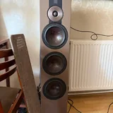DALI Sonic 9 акустические системы, Cayin iDAC-6 MK2 ЦАП-предусилитель 2