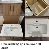 Стул, детали для мебели, джинсы, шкаф и раковины 4