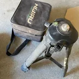 Лазерный уровень Hubiru со штативом 3