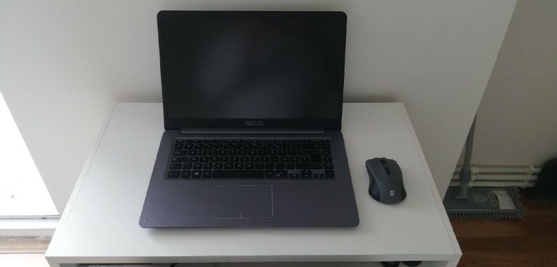 ASUS VivoBook 15 X510UAD ноутбук