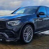 Mercedes-Benz AMG GLC 43 Coupe 1