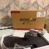 Монитор CRUA CR270C, монитор LG 21.5" 2