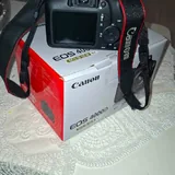 Canon EOS 4000D фотоаппарат 2