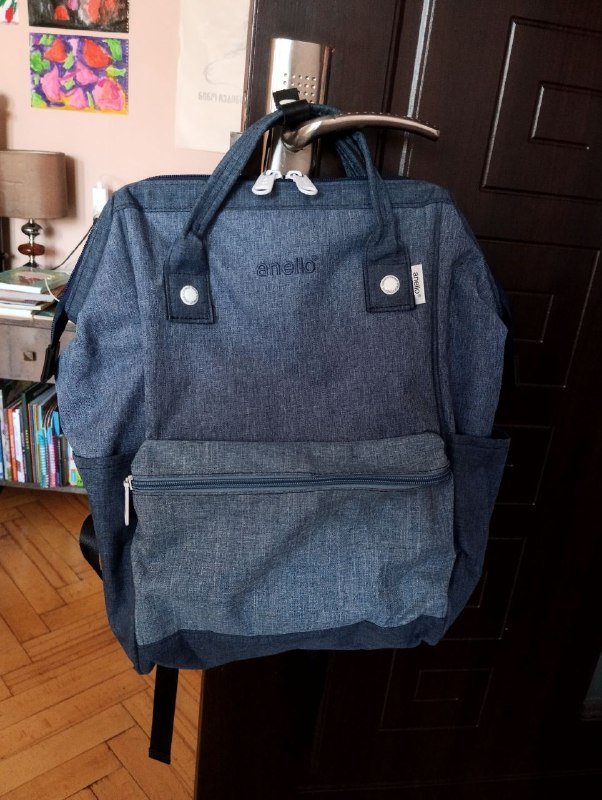 Рюкзак Anello мужской