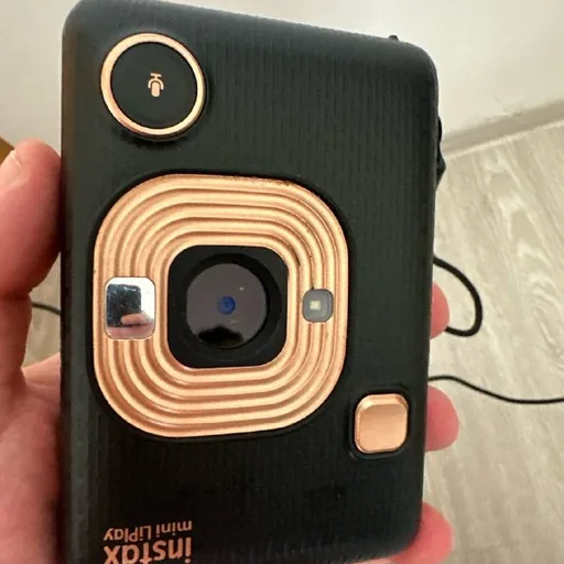 Instax Mini LiPlay