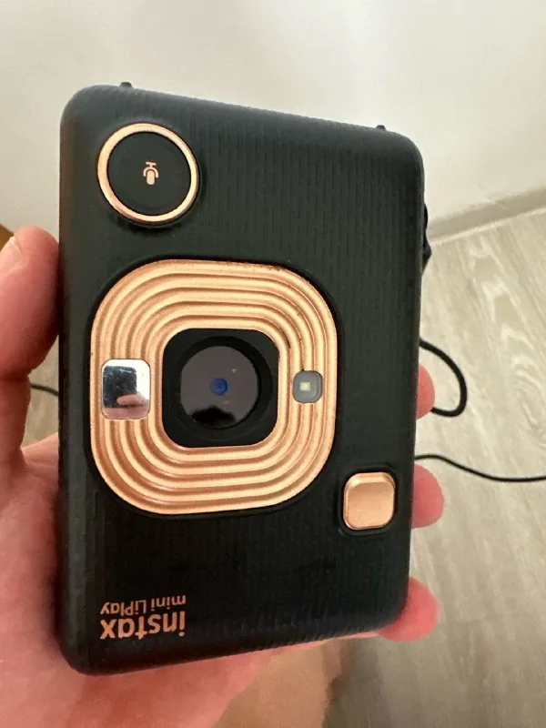 Instax Mini LiPlay 1
