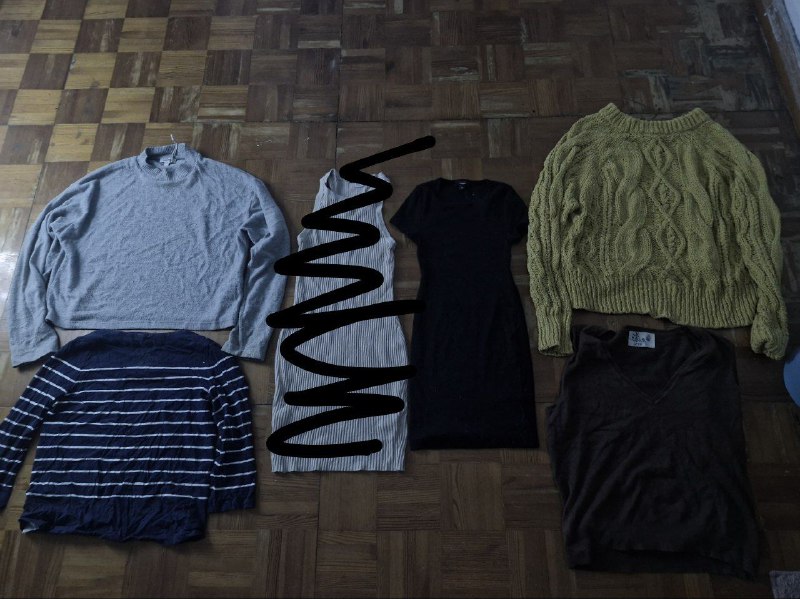 женская одежда 2