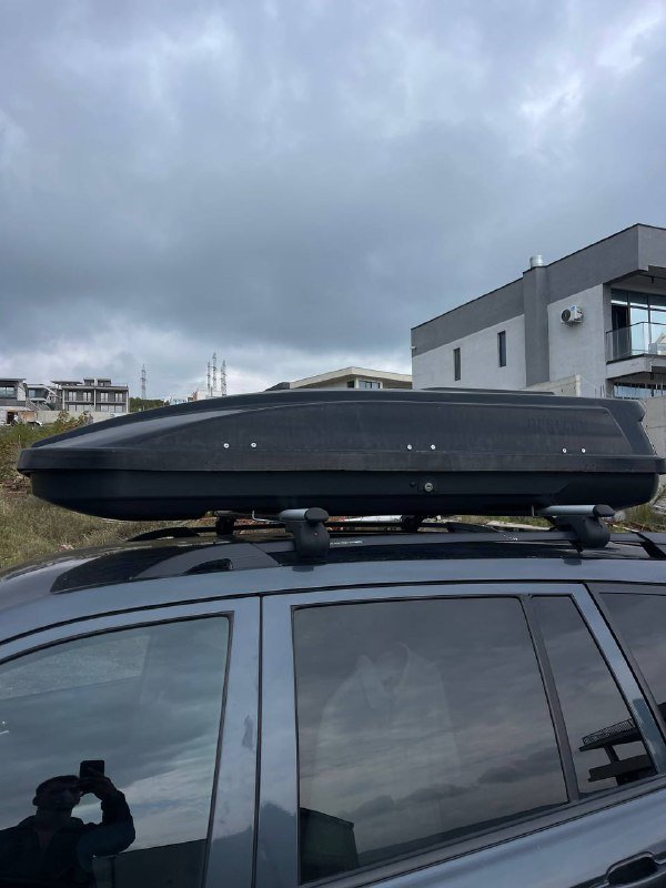 Багажник на крышу