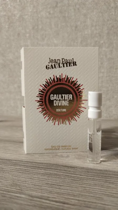 Пробник духов Jean Paul Gaultier