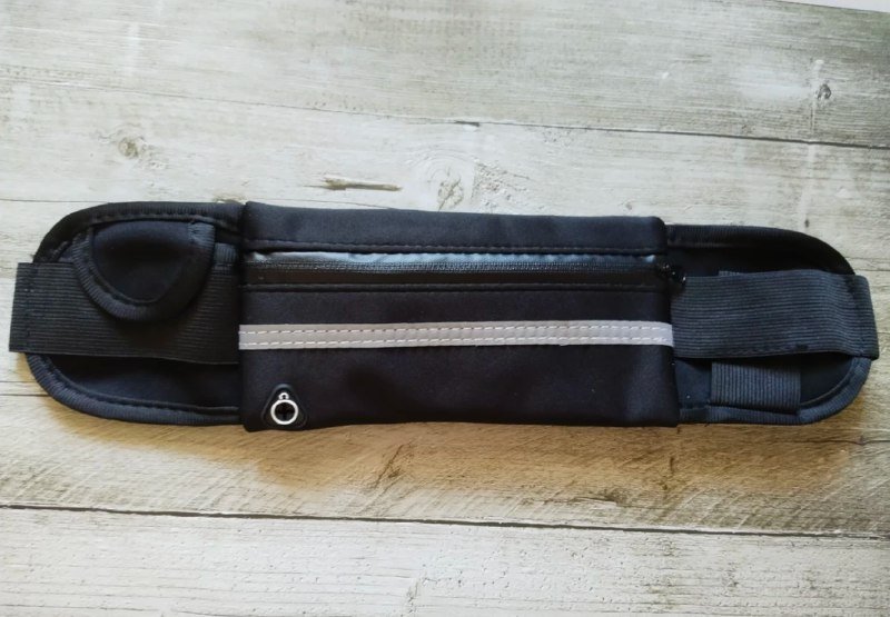 Очки с 5 линзами комплект 5 в 1, сумка на пояс чехол для бега 2