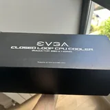 EVGA CLC280 водяное охлаждение 3