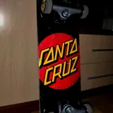 Скейт Santa Cruz 2