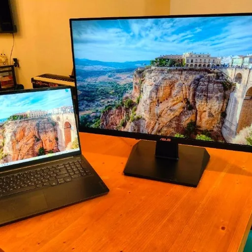Монитор Asus VA27EHE 27 дюймов