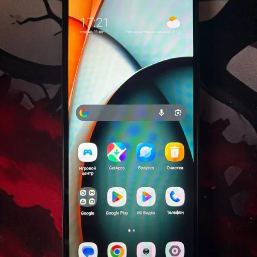 Xiaomi Redmi A3