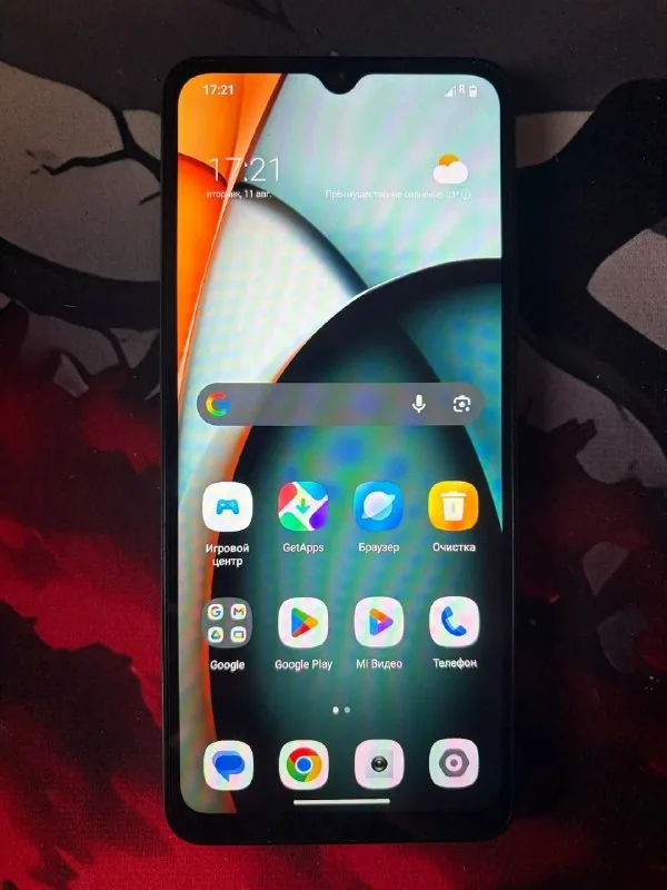 Xiaomi Redmi A3 1