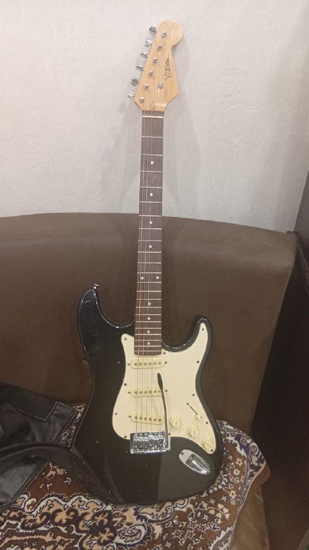 Электрогитара Vision