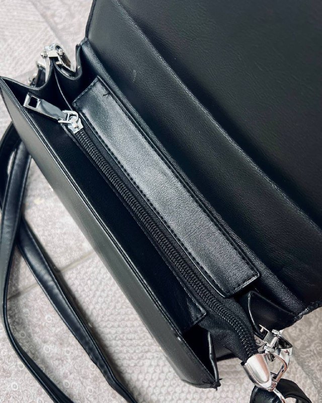 Сумка с цепью 2