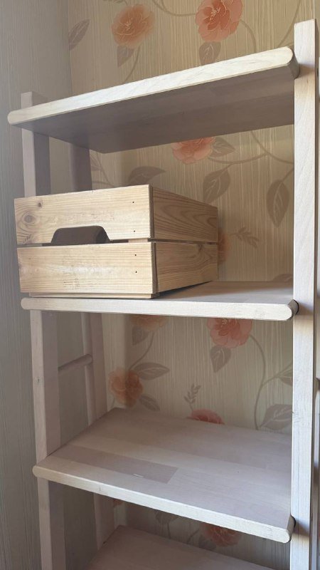 Стеллаж ikea 2