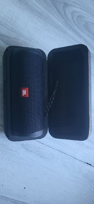 JBL Flip 5 портативная колонка 4