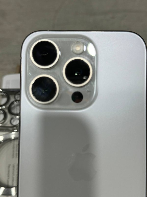 iPhone 15 Pro, 1Tb, 89% battery, like new 3