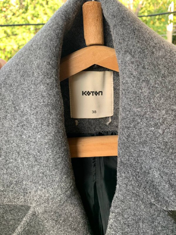 Пальто Koton размер 38 3