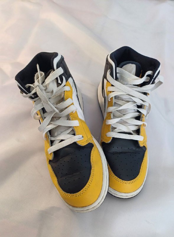 Кроссовки Jordan 1 размер 38 2