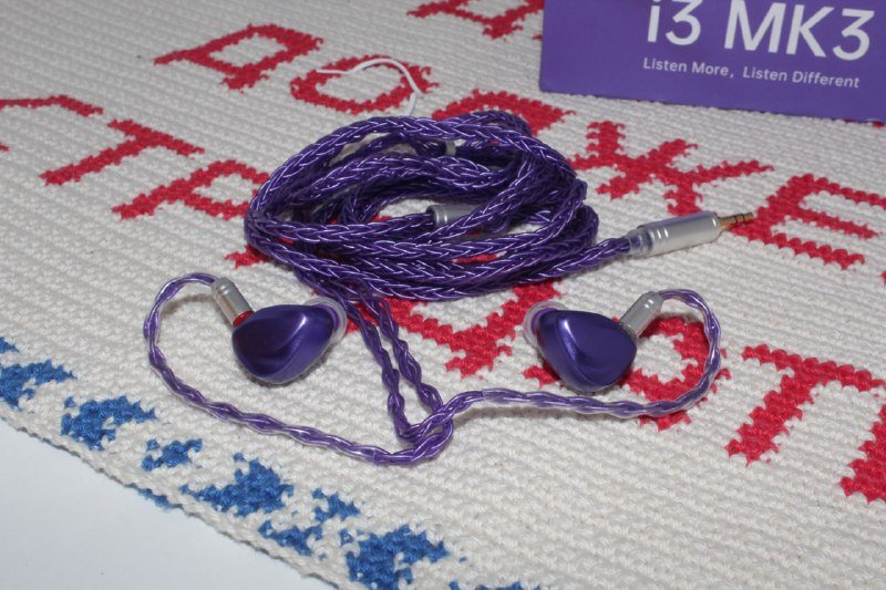 Наушники IEM TRI I3 MK3 9