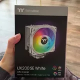 Кулер Thermaltake UX200 SE White, Gigabyte B650M D3HP 1