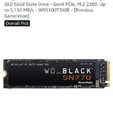 WD_BLACK 1TB SN770 NVMe SSD 3