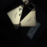 Серьги Prada Symbol 3