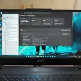 Игровой ноутбук MSI Cyborg 15.6 FullHD 3