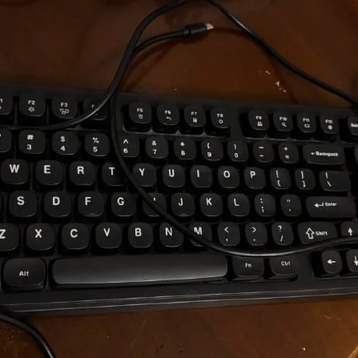 AJAZZ x NACODEX AJ1998 keyboard
