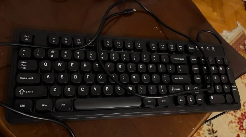 AJAZZ x NACODEX AJ1998 keyboard 1