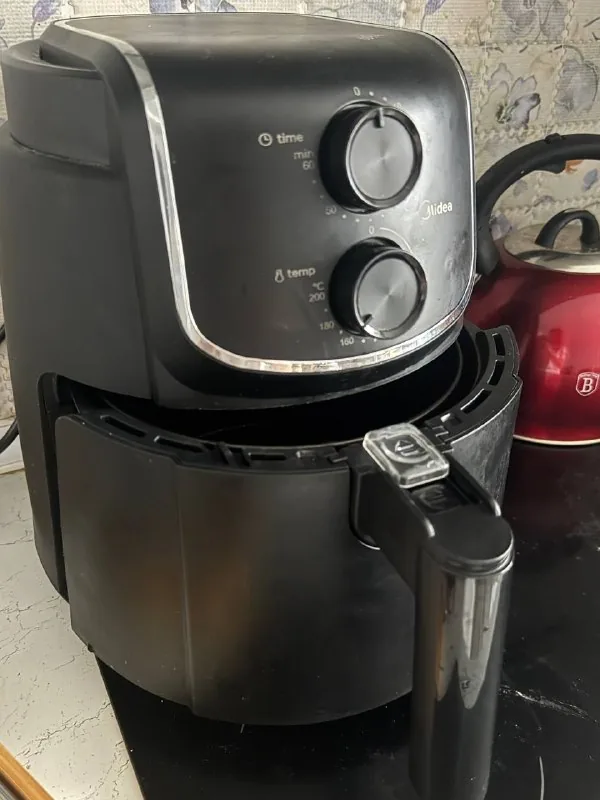 Аэрогриль Midea 1